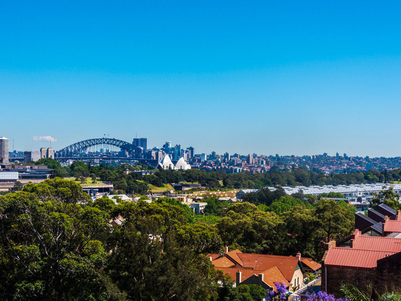 Investment Property in William Woolloomooloo, Sydney - View