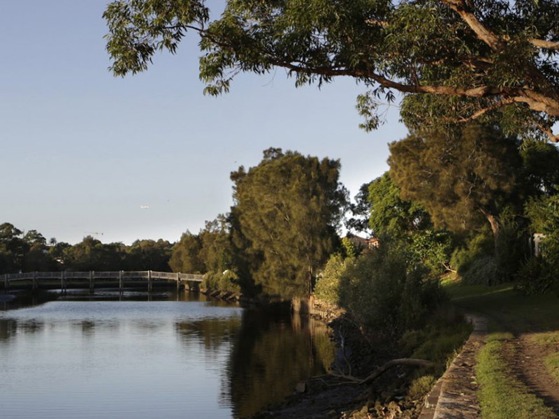 Investment Property in Alexandria, Sydney - River