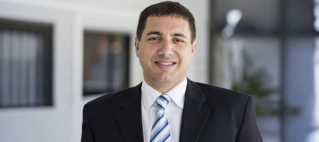 Buyer's Agent in Sydney - Frank Russo of Search Find Invest