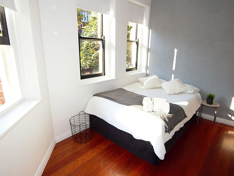 Darlinghurst -Bedroom