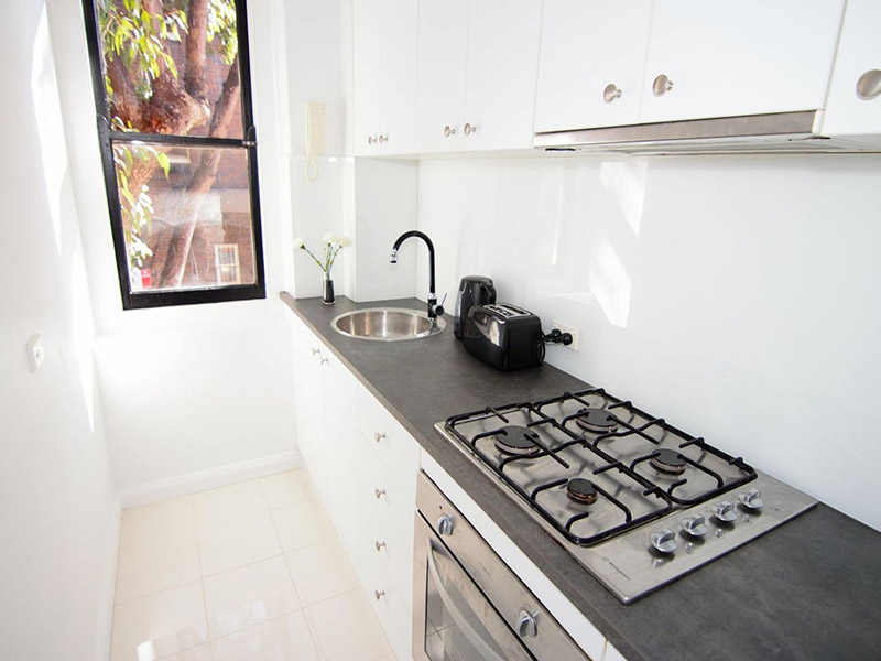 Darlinghurst - Kitchen