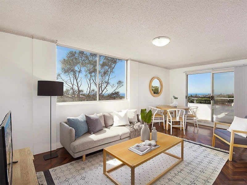 Buyers Agent Purchase Bondi Eastern Suburbs - Livingroom
