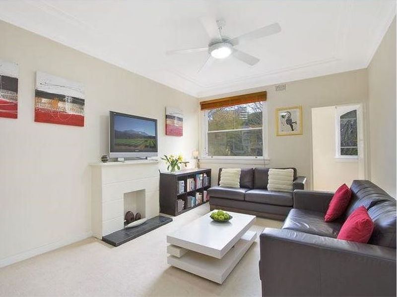 Buyers Agent Purchase Double Bay - Livingroom