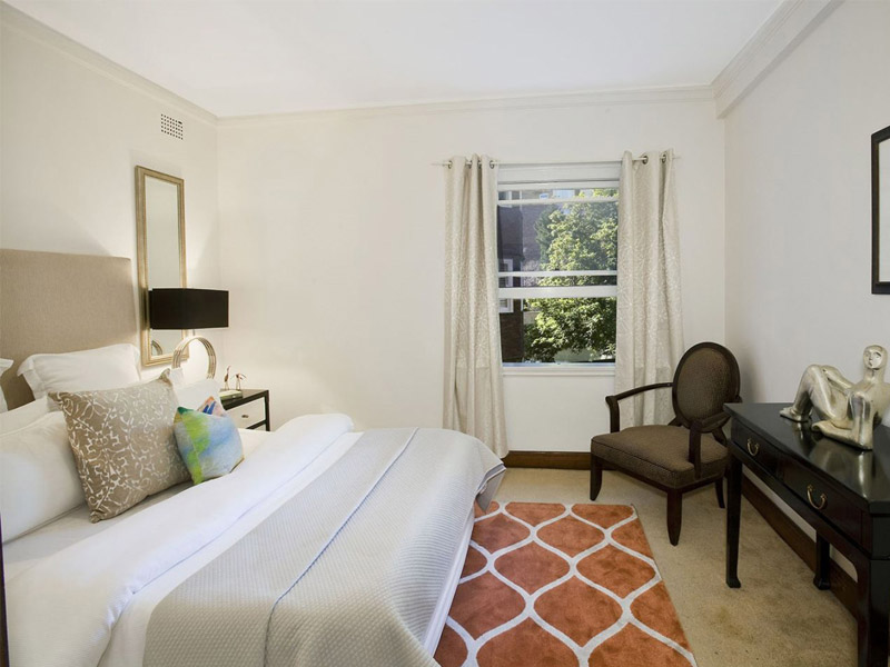 Buyers Agent Purchase Edgecliff - Bedroom