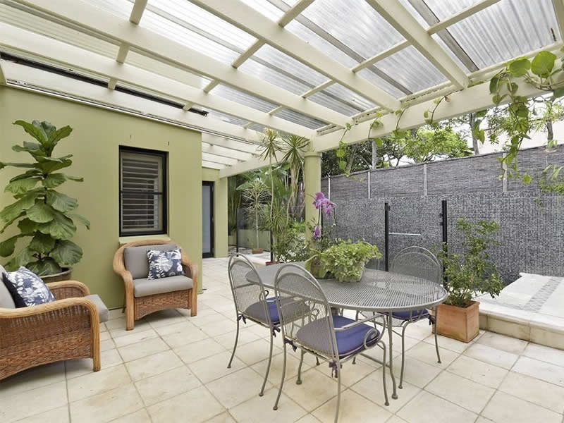 Buyers Agent Purchase - Randwick, Sydney - courtyard
