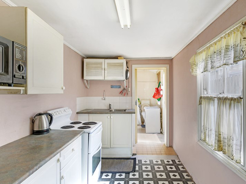 Harris Street, Balmain - Kitchen