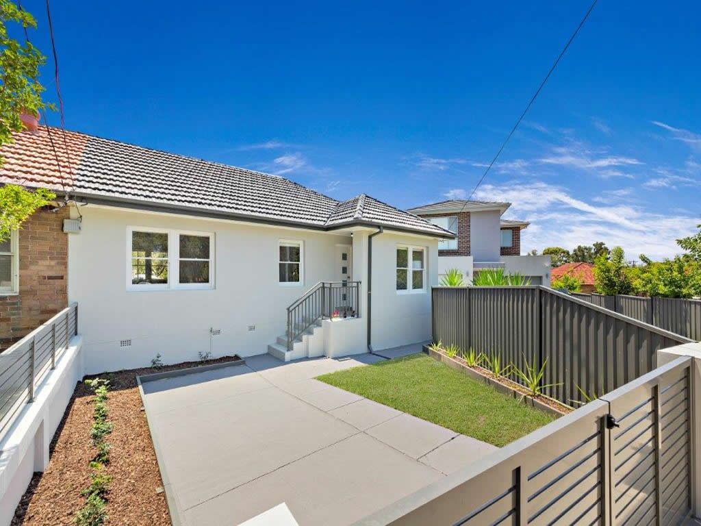 Belfield - Front