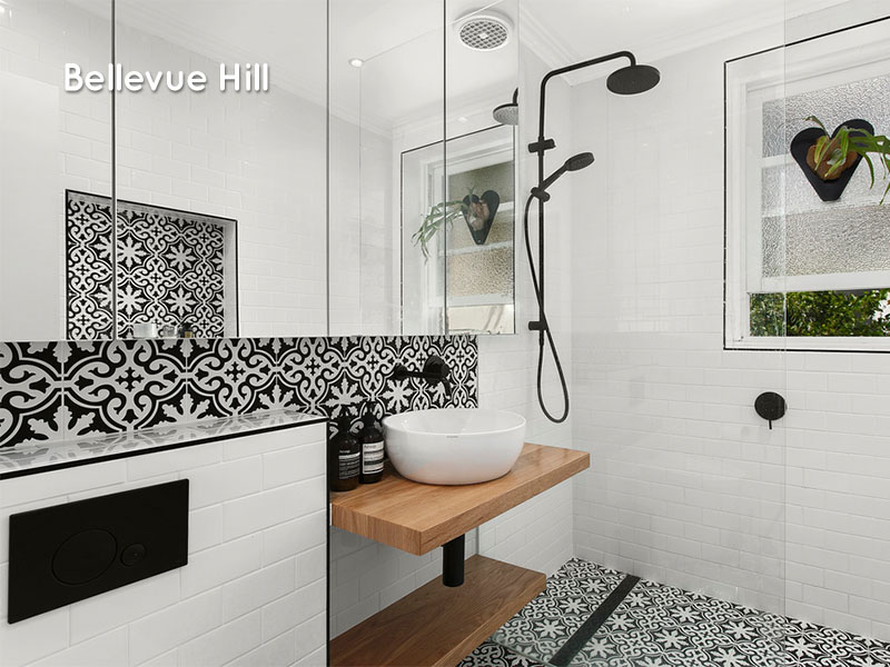 Bellevue Hill Home Buyers - bathroom