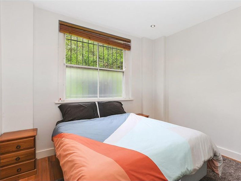 Bondi Beach Home Buyers -bedroom