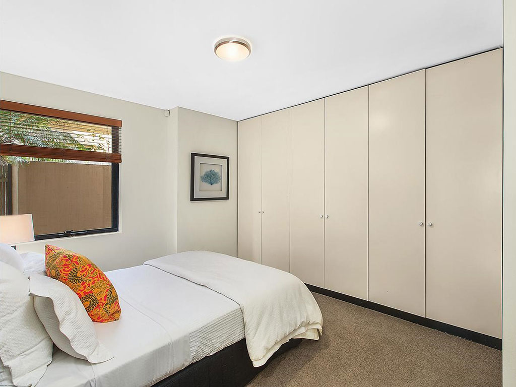 Roscoe Street Bondi Beach - Bedroom