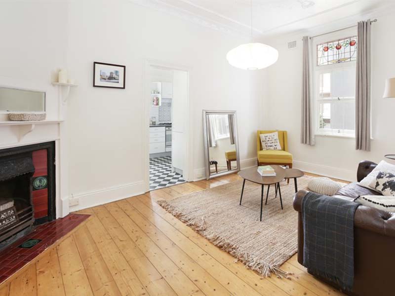 bondi beach home buyers- Livingroom