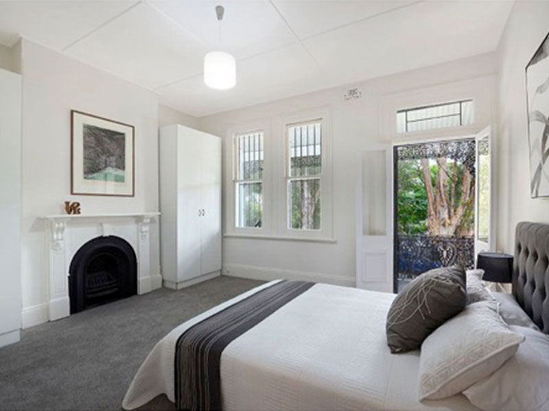 bondi junction property buyers agent-bedroom