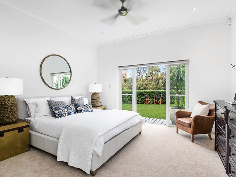 bronte beach home buyers-bedroom