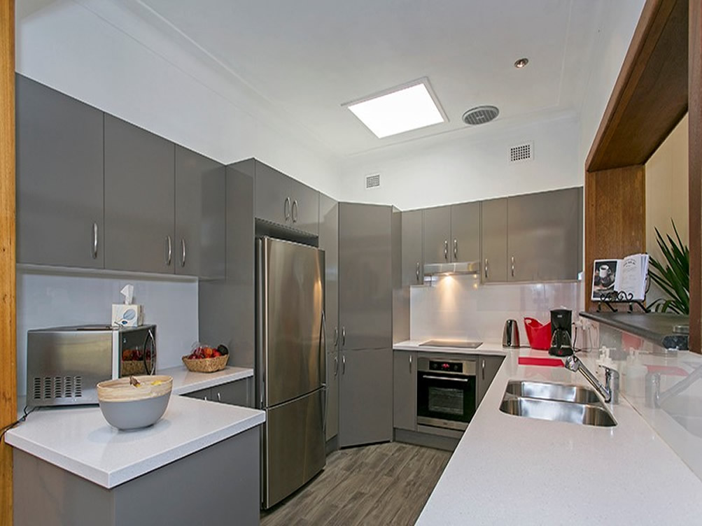 Earlwood - Kitchen