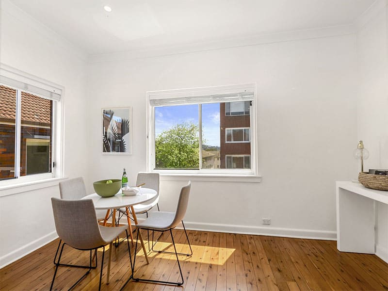 buyers agent purchase north bondi-dining