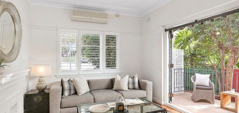 Cammeray Home Buyers - Living Room
