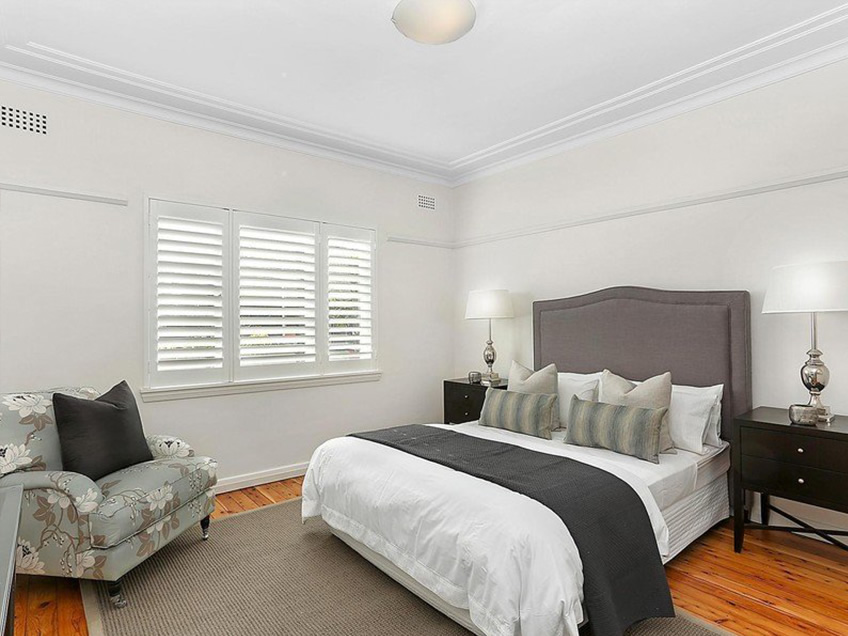 Cammeray Home Buyers - Bedroom