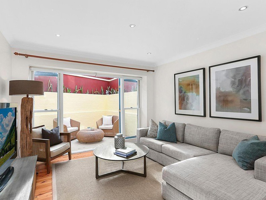 Cammeray Home Buyers - Living Room - 2