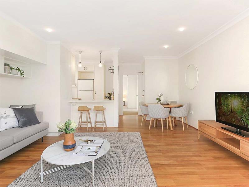 coogee beach firsthome buyer - livingroom