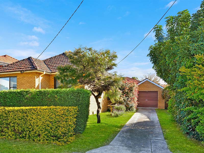 eastern suburbs beachside family home - front