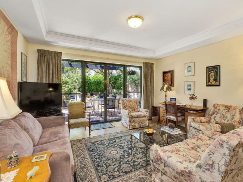 glebe property buyers agent-livingroom