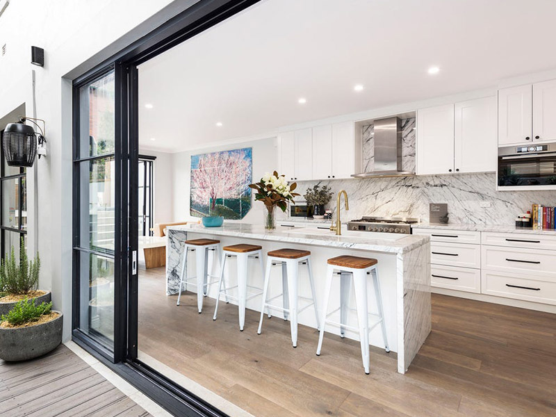 gurner st paddington sydney-kitchen