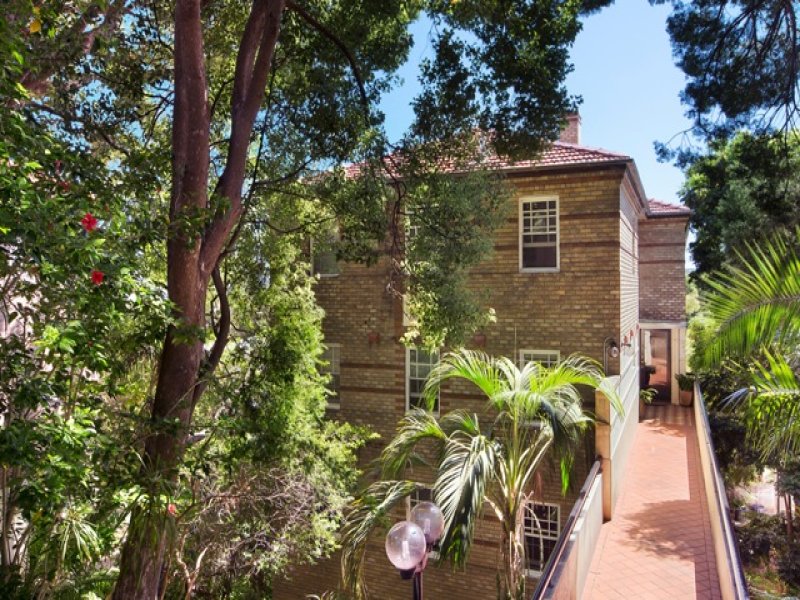 Birriga Road, Bellevue Hill - Outdoor