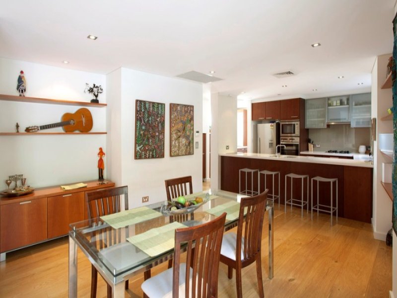 Bellevue Hill Home Buyers - Dining