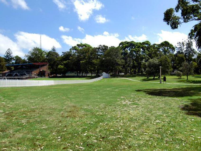 Bondi Road Bondi Beach - View