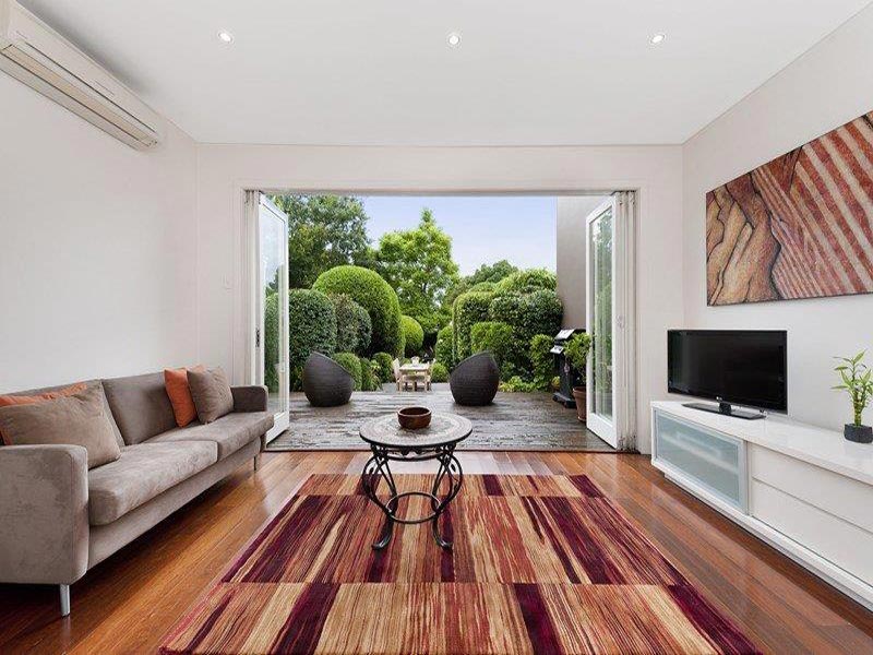 Drummoyne -Livingroom
