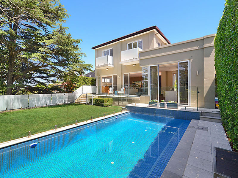 Tunstall Avenue Kensington - Pool
