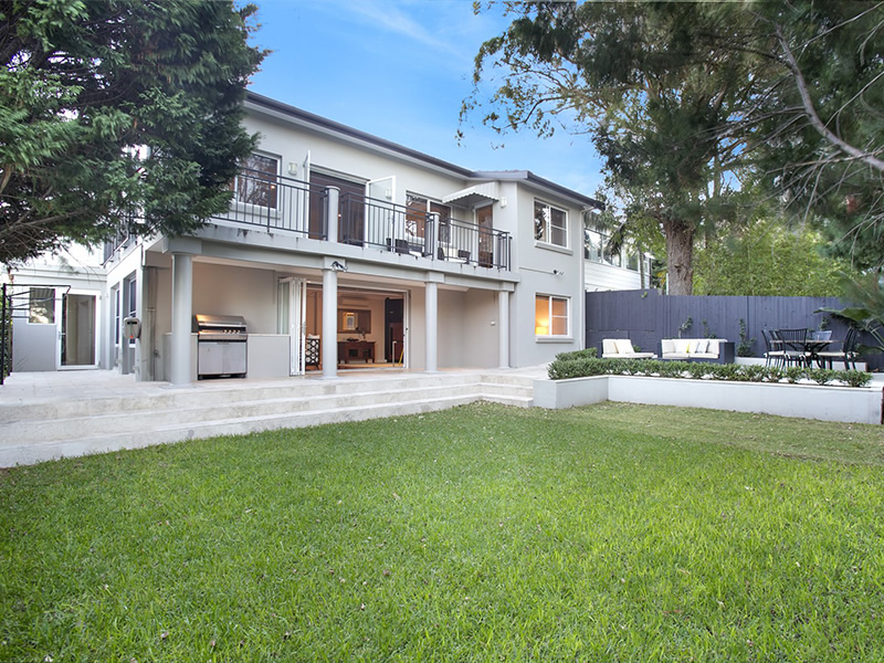 Maroubra - Outside