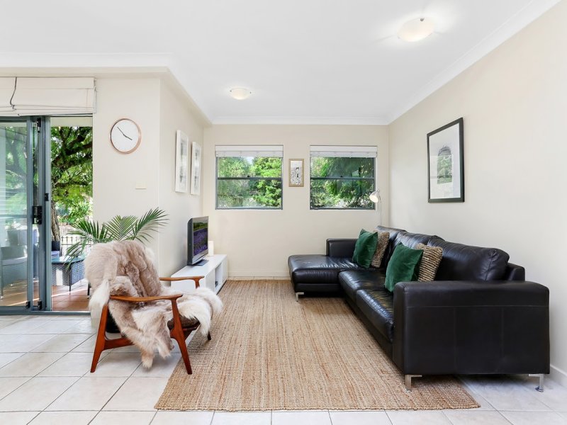 Leichhardt -Livingroom