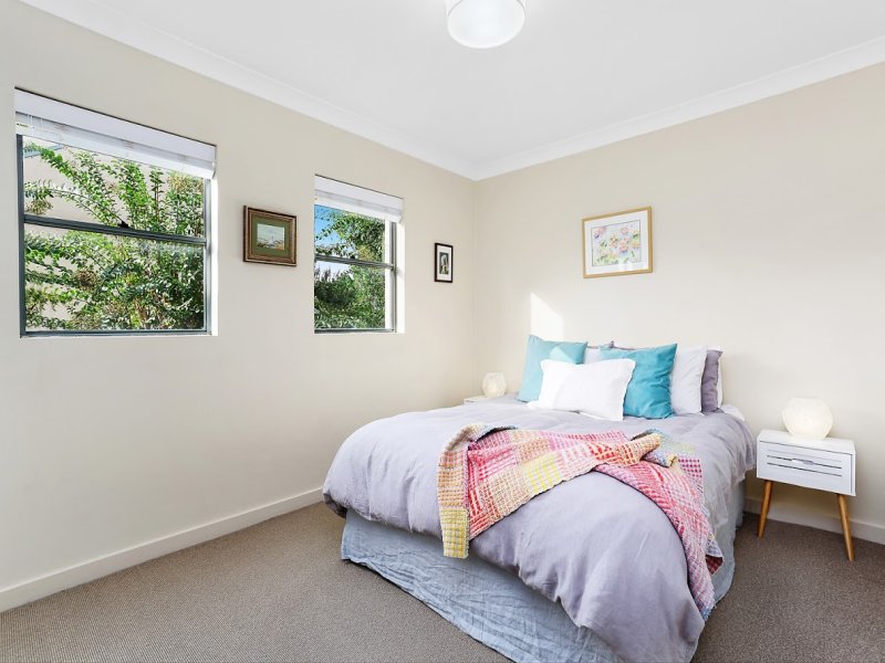 Leichhardt - Bedroom