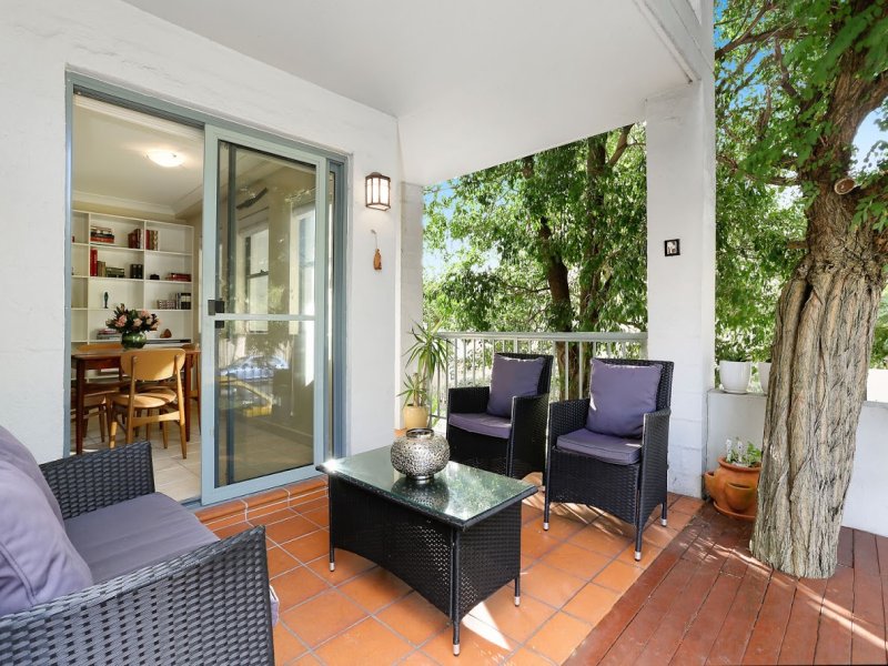 Leichhardt - Terrace
