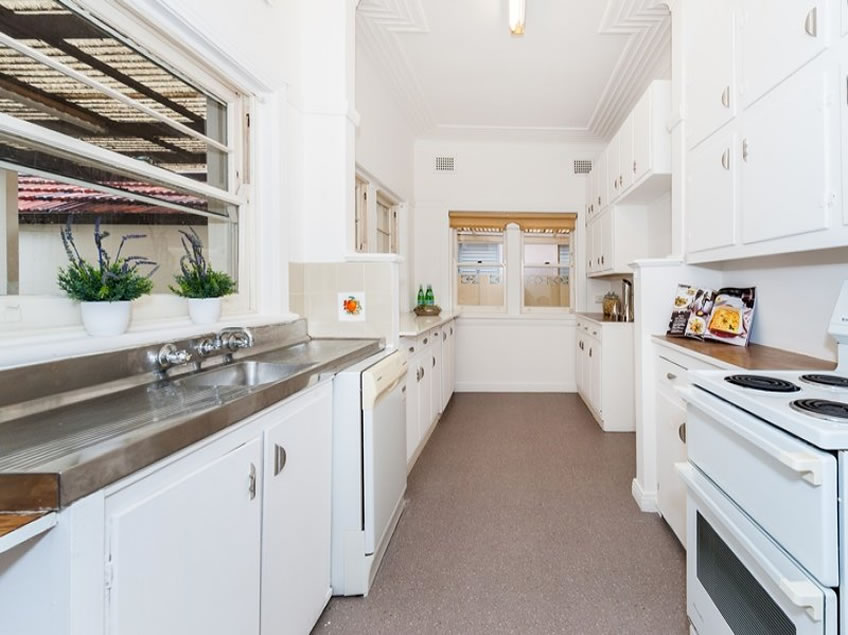 Maroubra - Kitchen