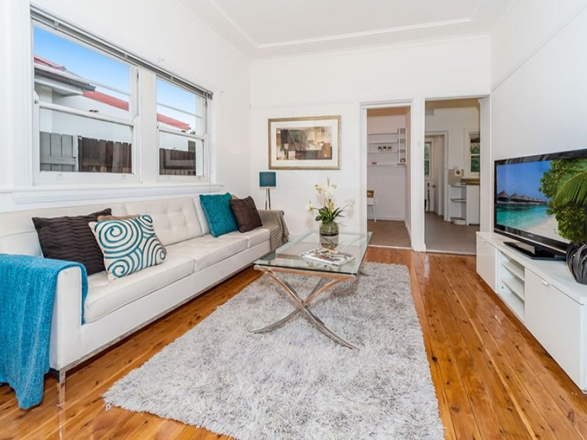 Maroubra - Livingroom