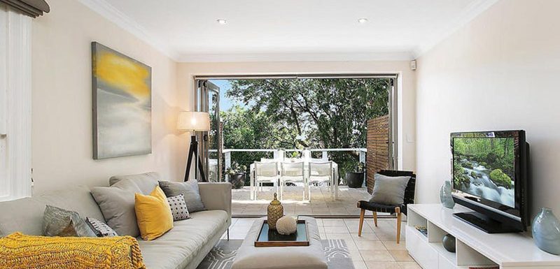 keiran st - living room