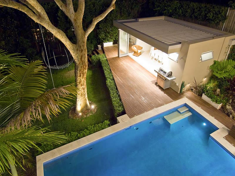 Buyers Agent Purchase - Mosman - Pool