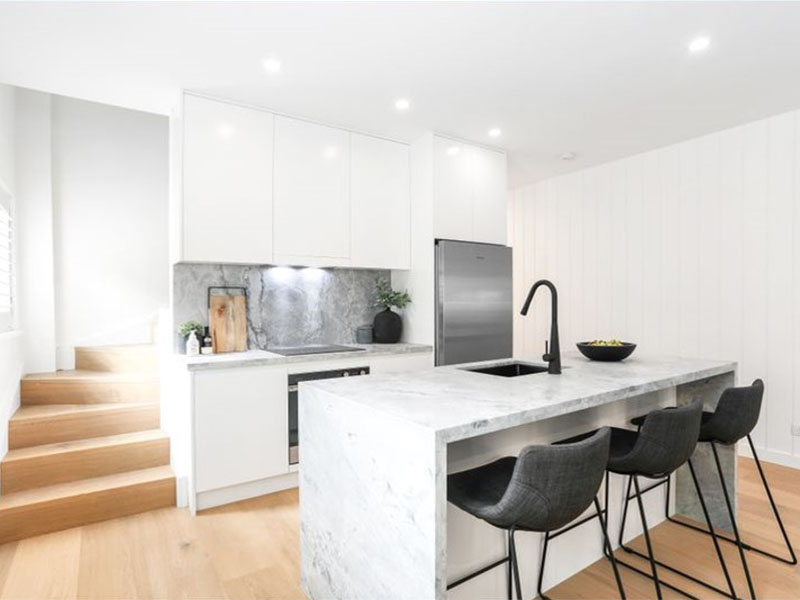north bondi oversized apartment-kitchen