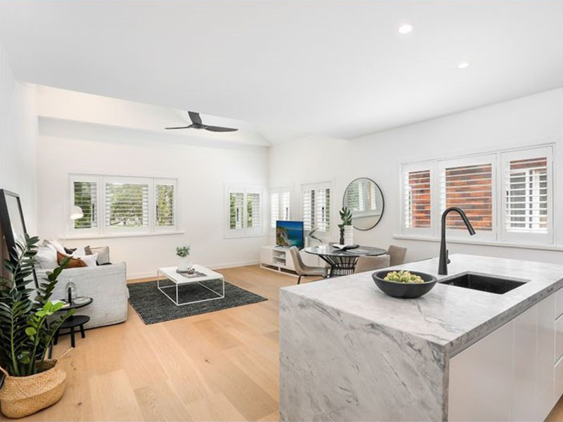 north bondi oversized apartment-livingroom