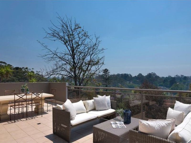 pymble property buyers agent-terrace