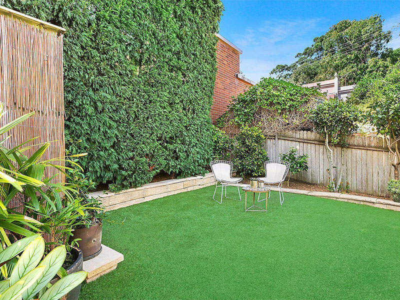 Randwick Home Buyers-courtyard