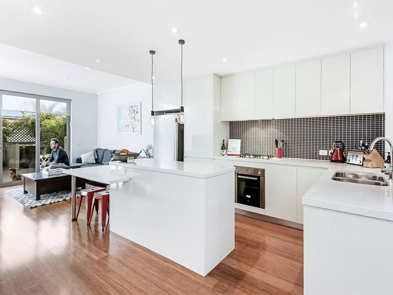 st peters property buyers agent-kitchen view