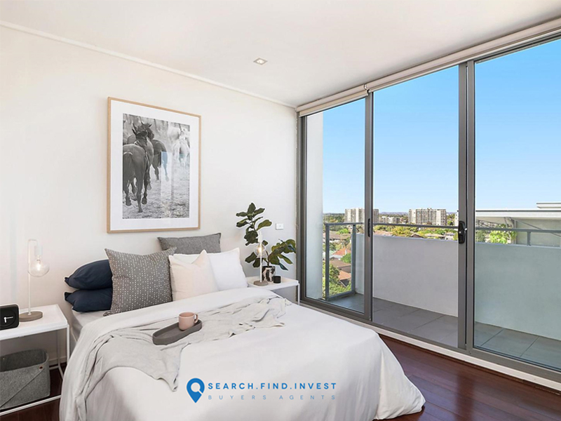 tempe home buyers - Bedroom