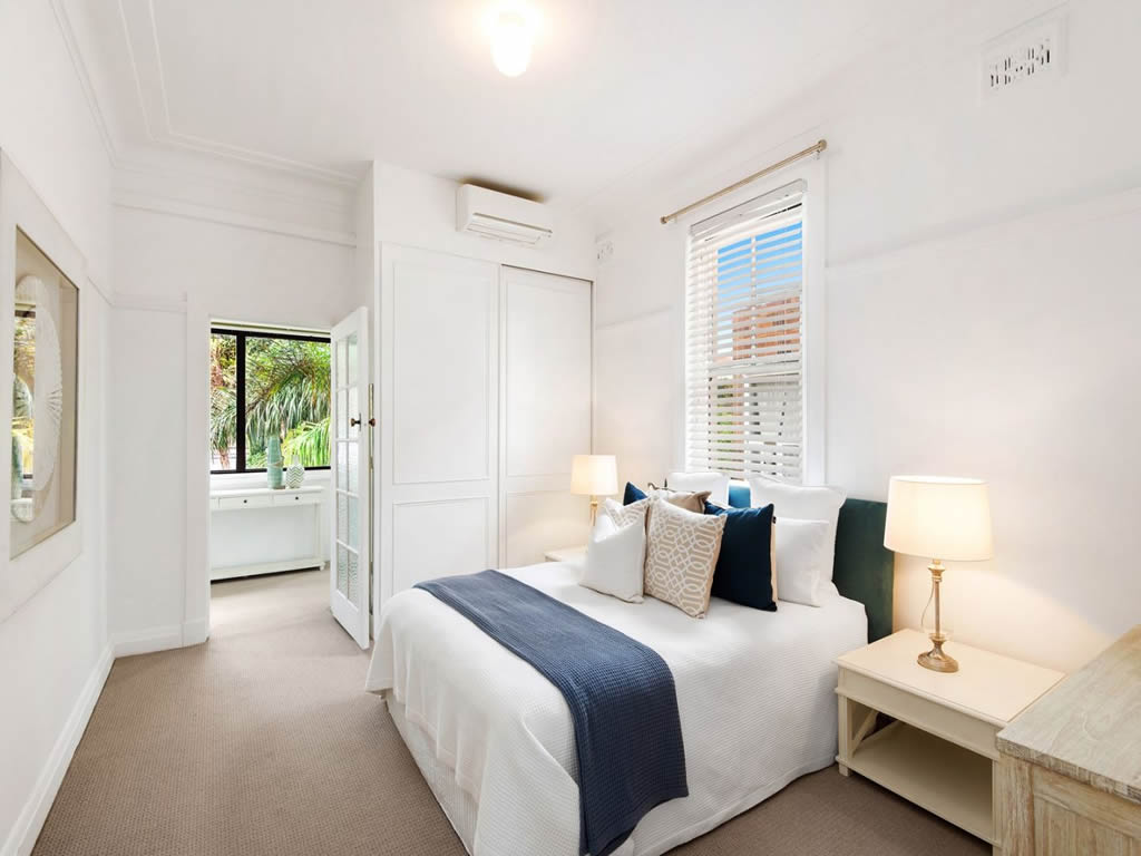 Vaucluse - Bedroom