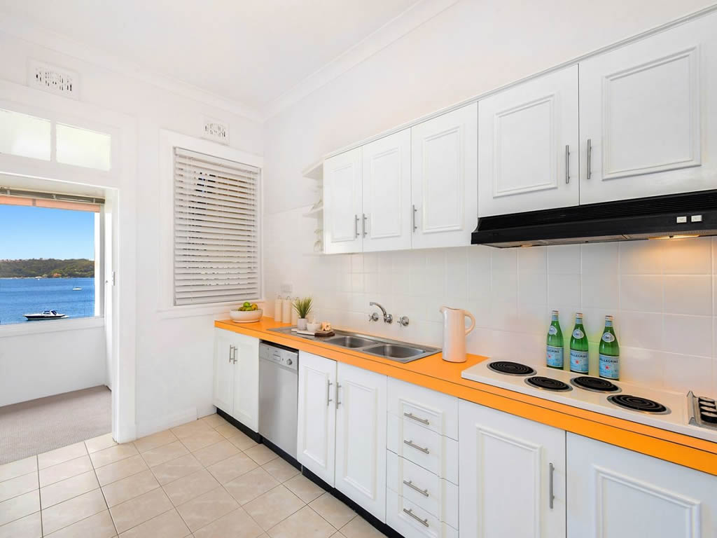 Vaucluse - Kitchen