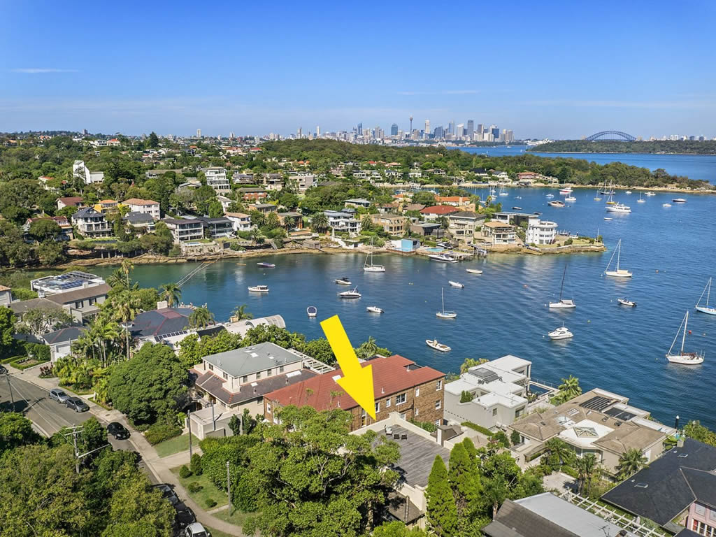 Vaucluse - Location