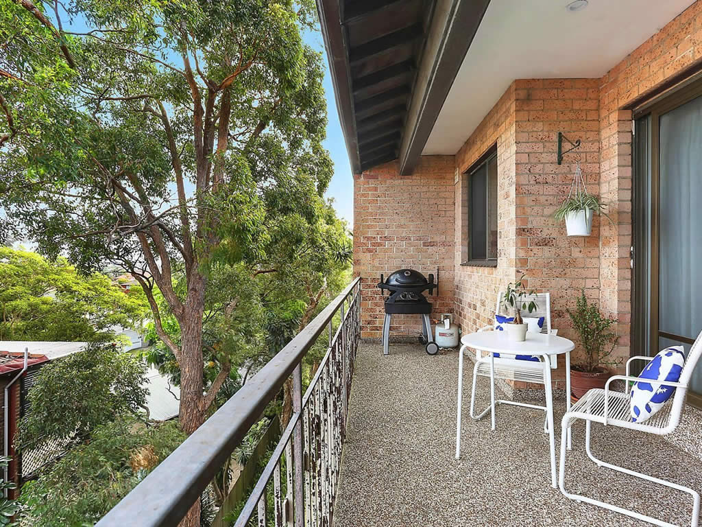 Waverley - Terrace