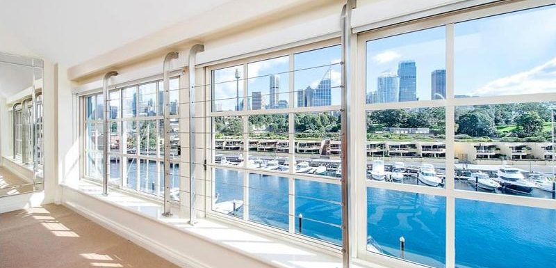 Cowper Wharf Rd, Woolloomooloo - Hall Way